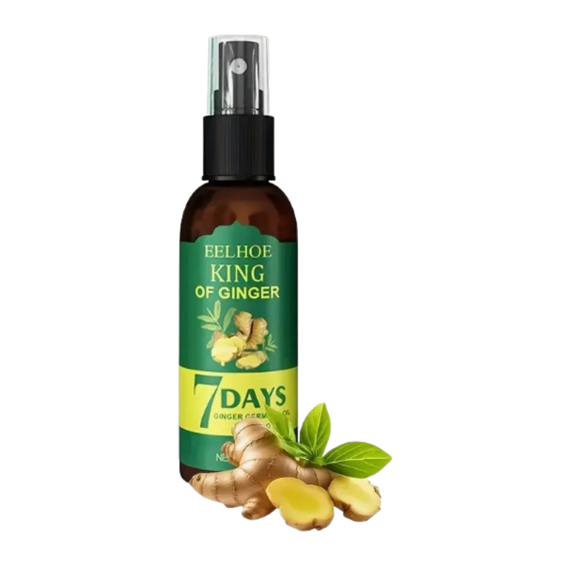 Suero Capilar Eelhoe King of Ginger