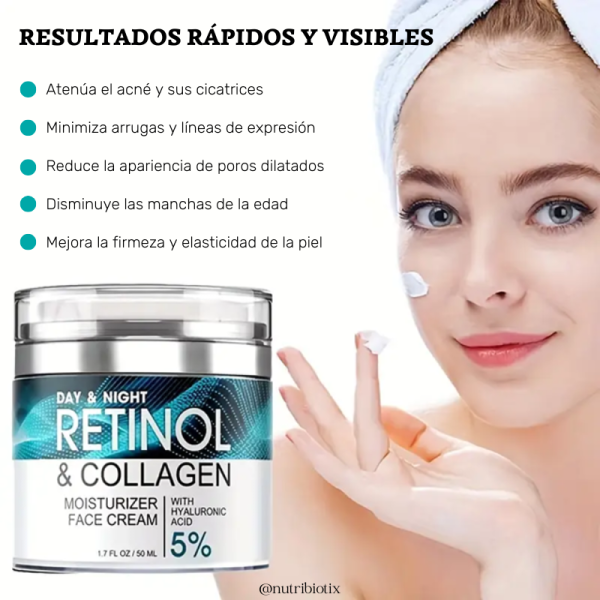 Retinol & Colágeno - Image 2