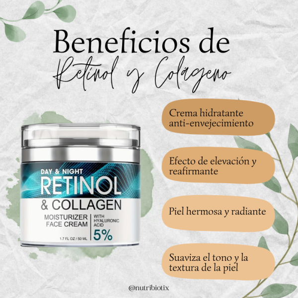 Retinol & Colágeno - Image 3