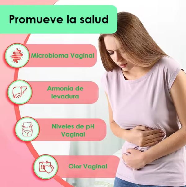 URO Vaginal probiotic - Image 3