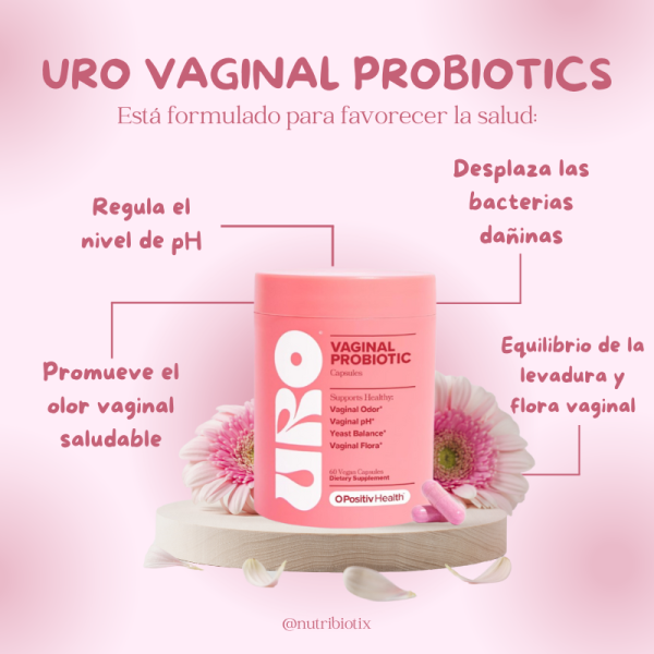 URO Vaginal probiotic - Image 2