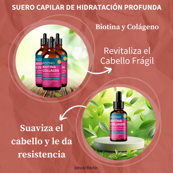 Biotina & Colágeno - Image 2