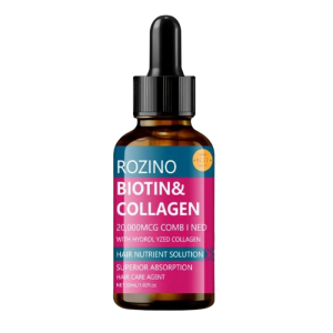 Biotina & Colágeno