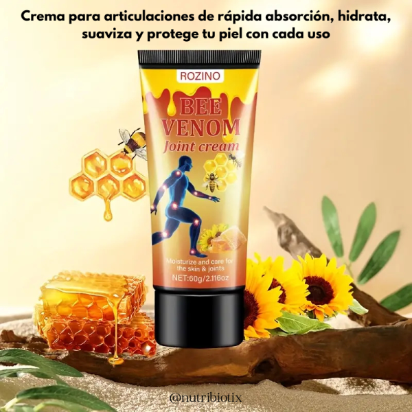 Crema para Articulaciones Bee Venom - Image 2