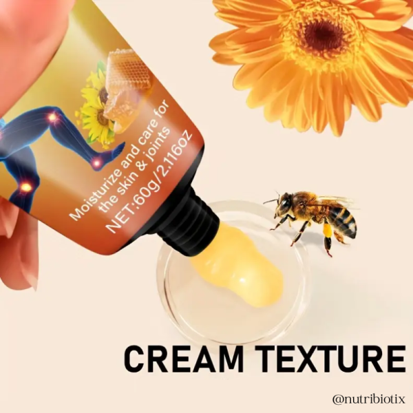 Crema para Articulaciones Bee Venom - Image 4
