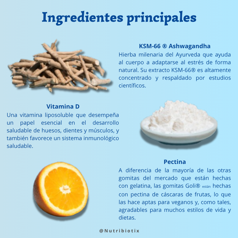 Goli® Nutrition Ashwagandha - Image 2