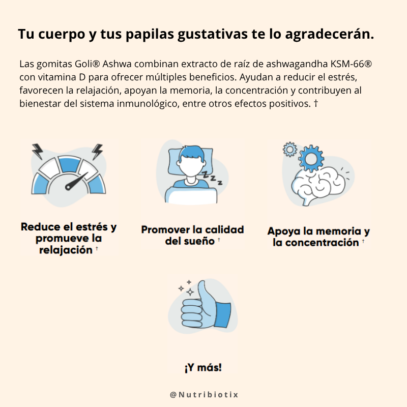 Goli® Nutrition Ashwagandha - Image 3