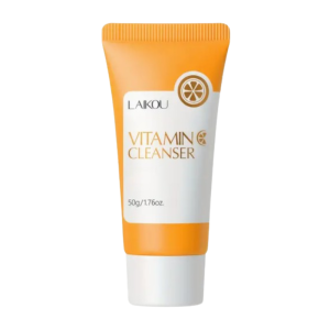 Limpiador Facial de Vitamina C LAIKOU