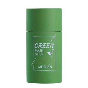 Mascarilla de Té Verde en Barra