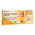 Parches Antiarrugas para la Frente