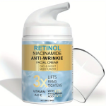 Retinol, Niacinamida con Ácido Hialurónico