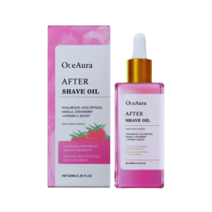Aceite de Afeitado Oceaura