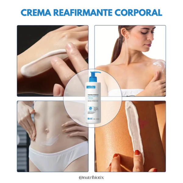 Crema Reafirmante Corporal - Image 3