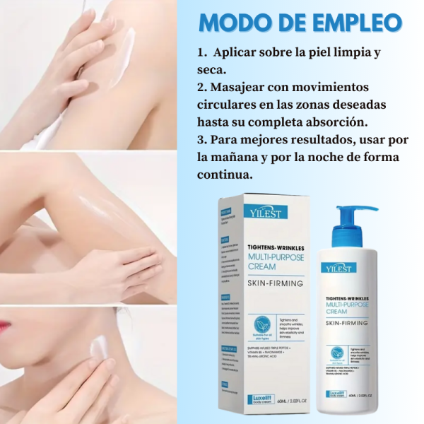 Crema Reafirmante Corporal - Image 4