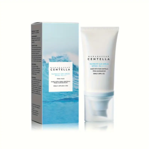 Madagascar Centella Water- Fit Sun Serum SPF50+ PA++++