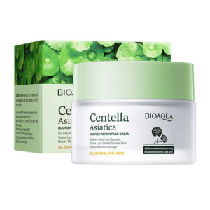 Crema Facial Centella Asiática Bioaqua