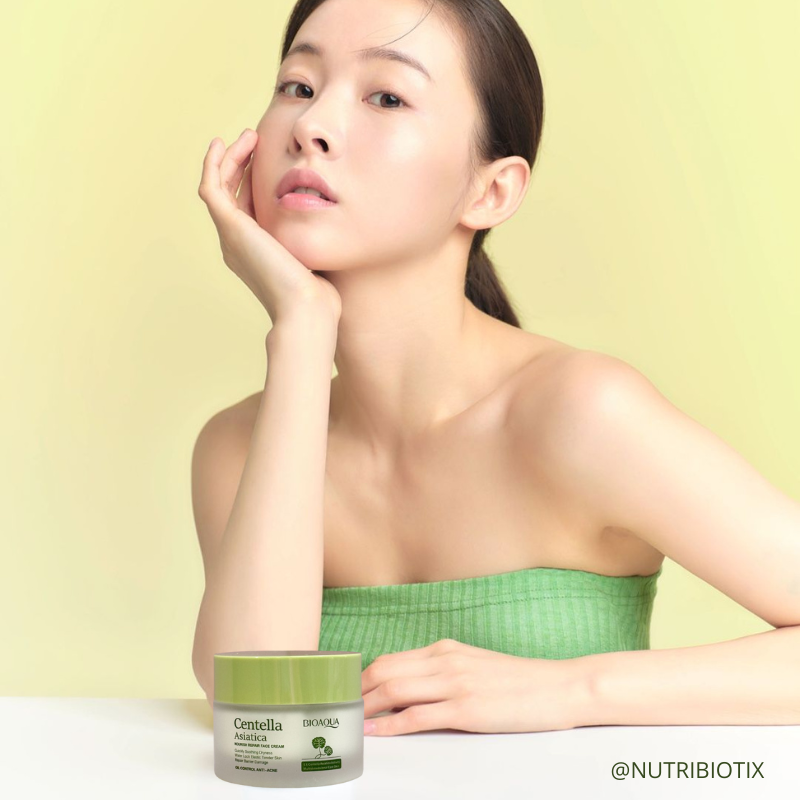 Crema Facial Centella Asiática Bioaqua - Image 4