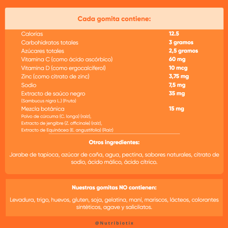 Goli® Nutrition Triple Action Immune - Image 4