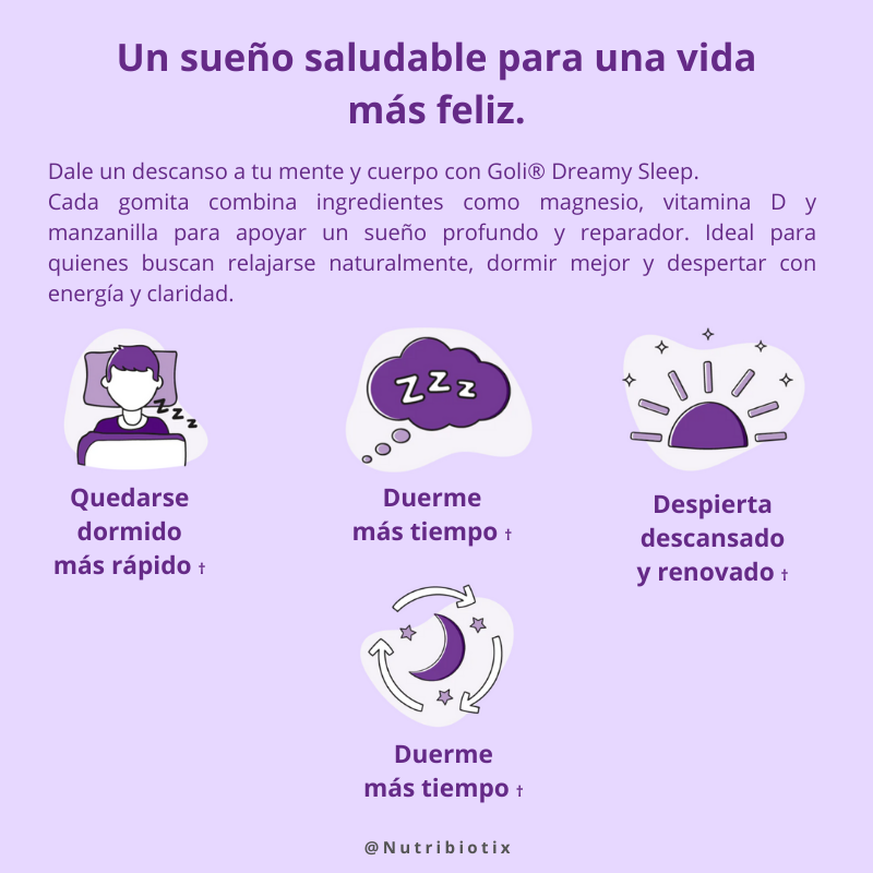 Goli® Nutrition Dreamy Sleep - Image 2