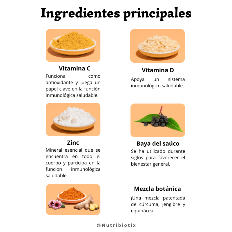 Goli® Nutrition Triple Action Immune - Image 2