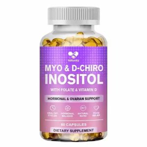 Myo & D-Chiro Inositol