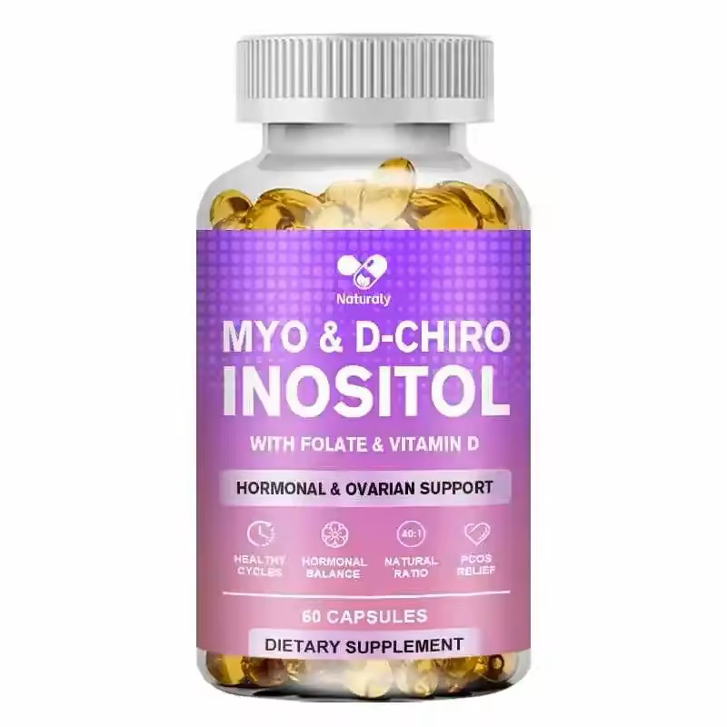 Myo & D-Chiro Inositol