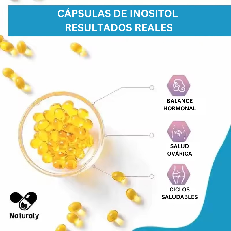 Myo & D-Chiro Inositol - Image 2