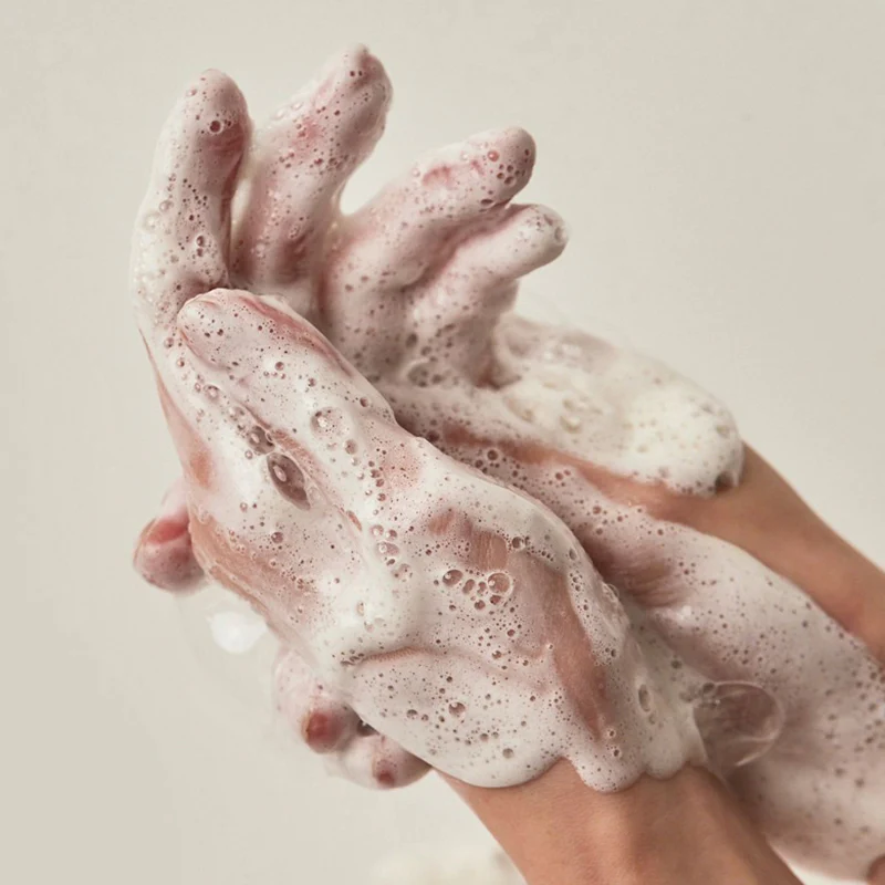 Anua Espuma Limpiadora Heartleaf Succinic Moisture Cleansing Foam - Image 4