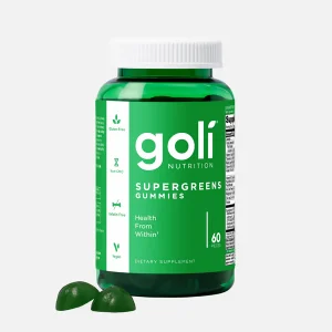 Goli® Nutrition Supergreens