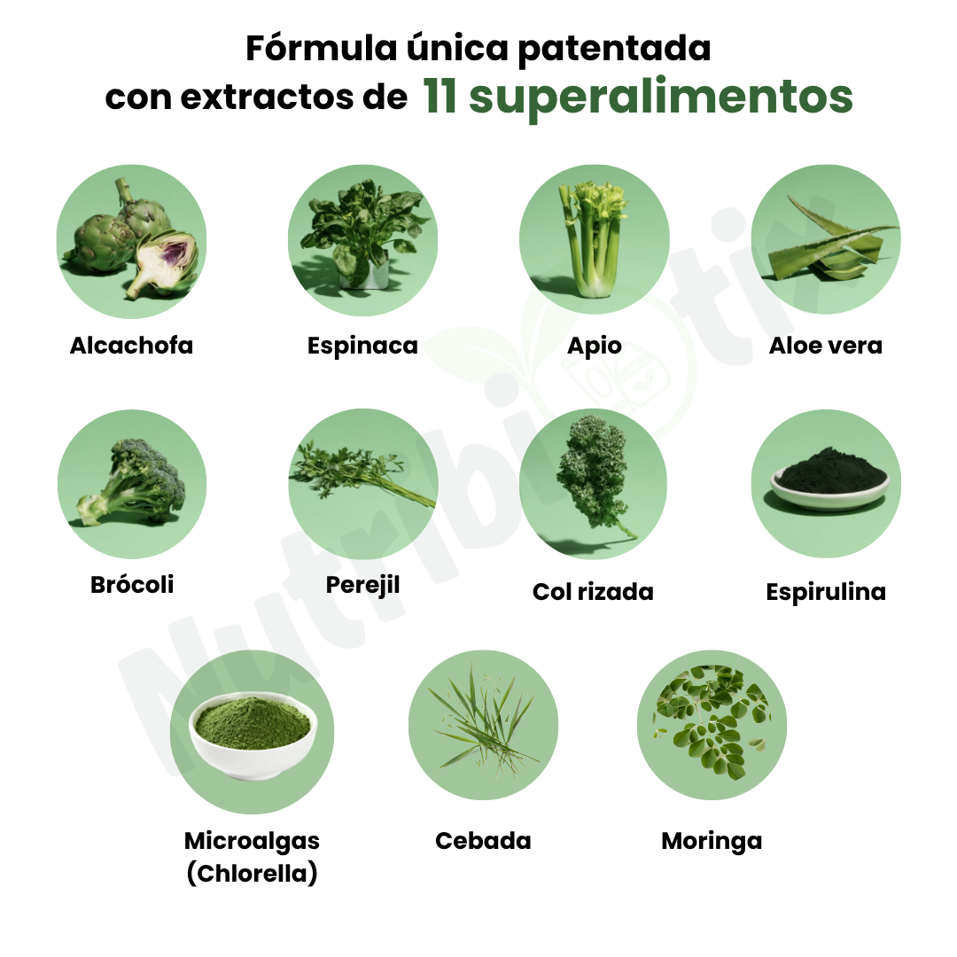 Goli® Nutrition Supergreens - Image 2