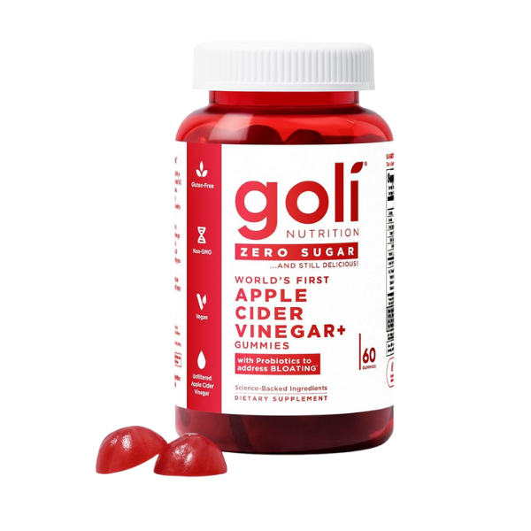 Goli® Apple Cider Vinegar Zero Sugar