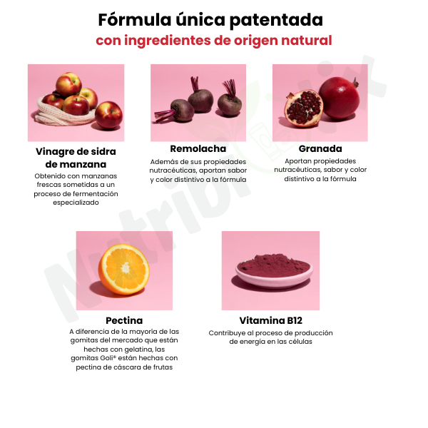 Goli® Apple Cider Vinegar Zero Sugar - Image 4